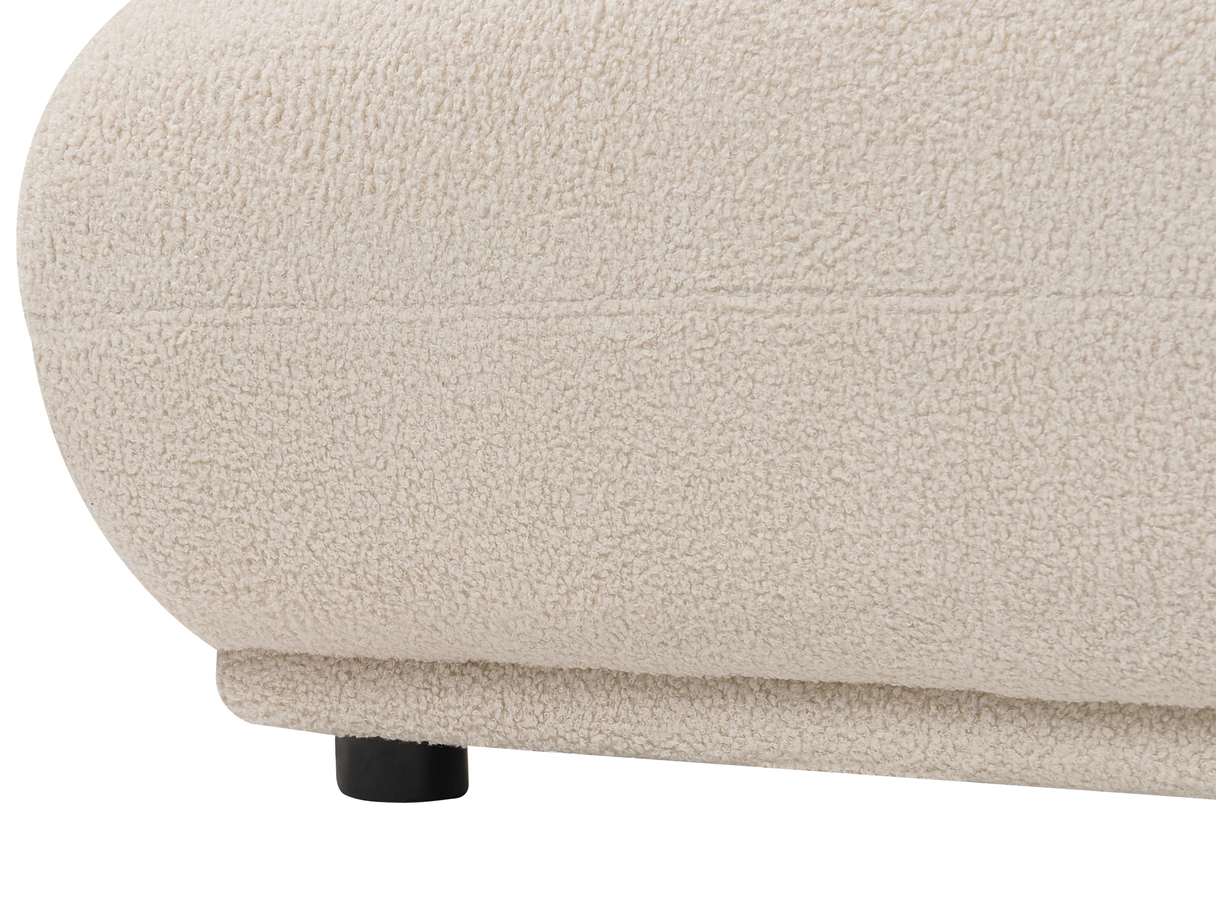 Bankenset 5-zits NACKA Bouclé Beige