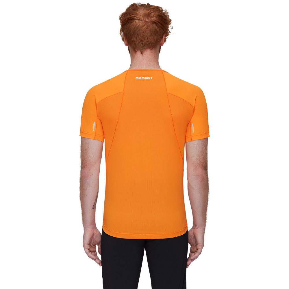 Mammut Aenergy FL T-Shirt Men tangerine