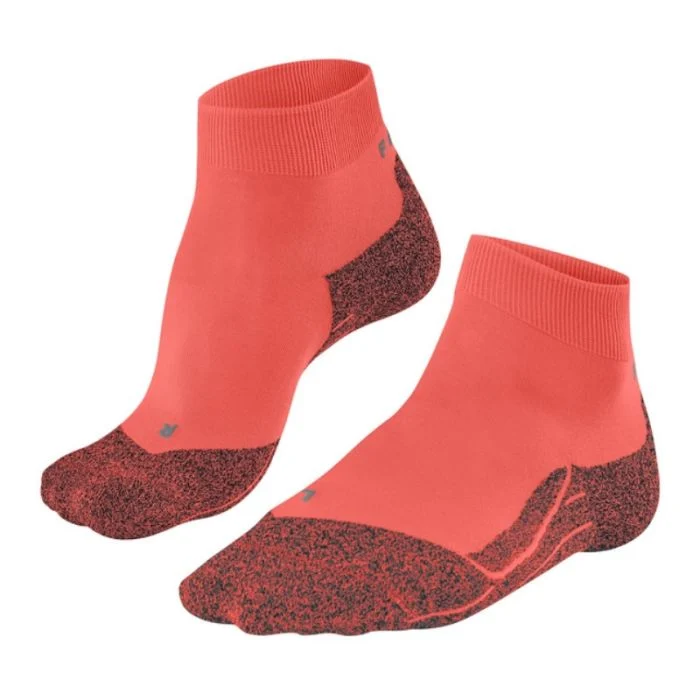 Falke RU4 Light Short Running Socks Orange