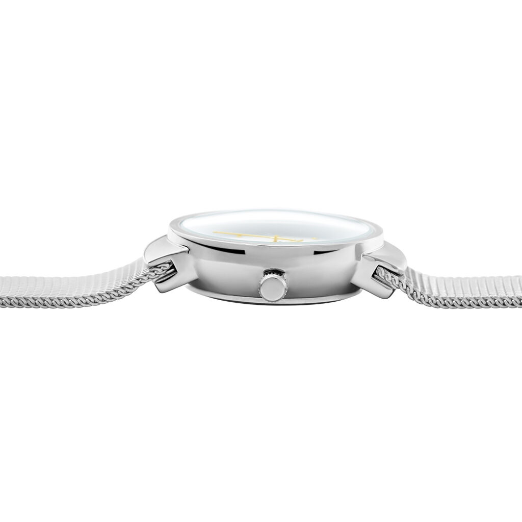 Montre Codhor Fleur Blanc