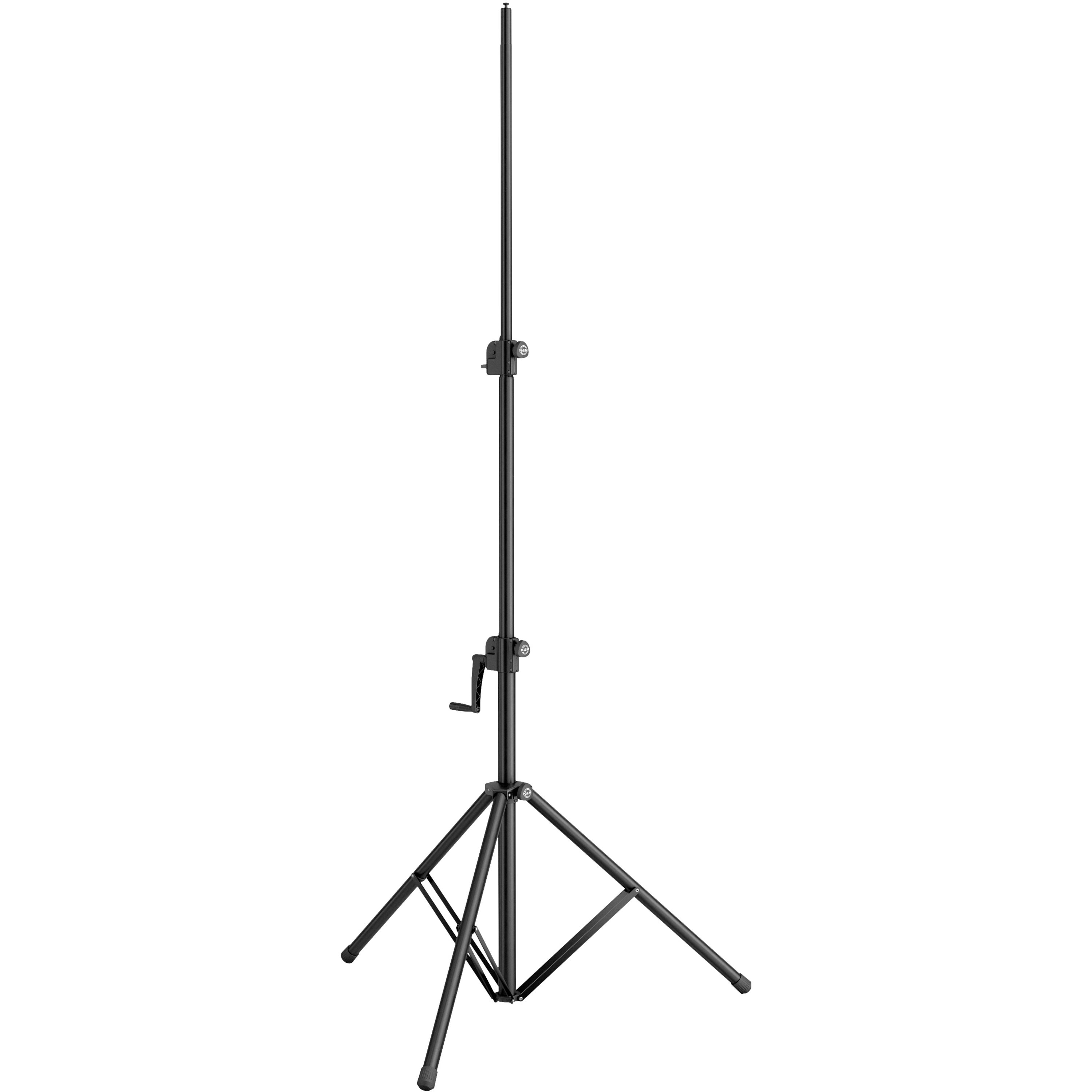 Konig & Meyer 24740 wind-up statief 4000