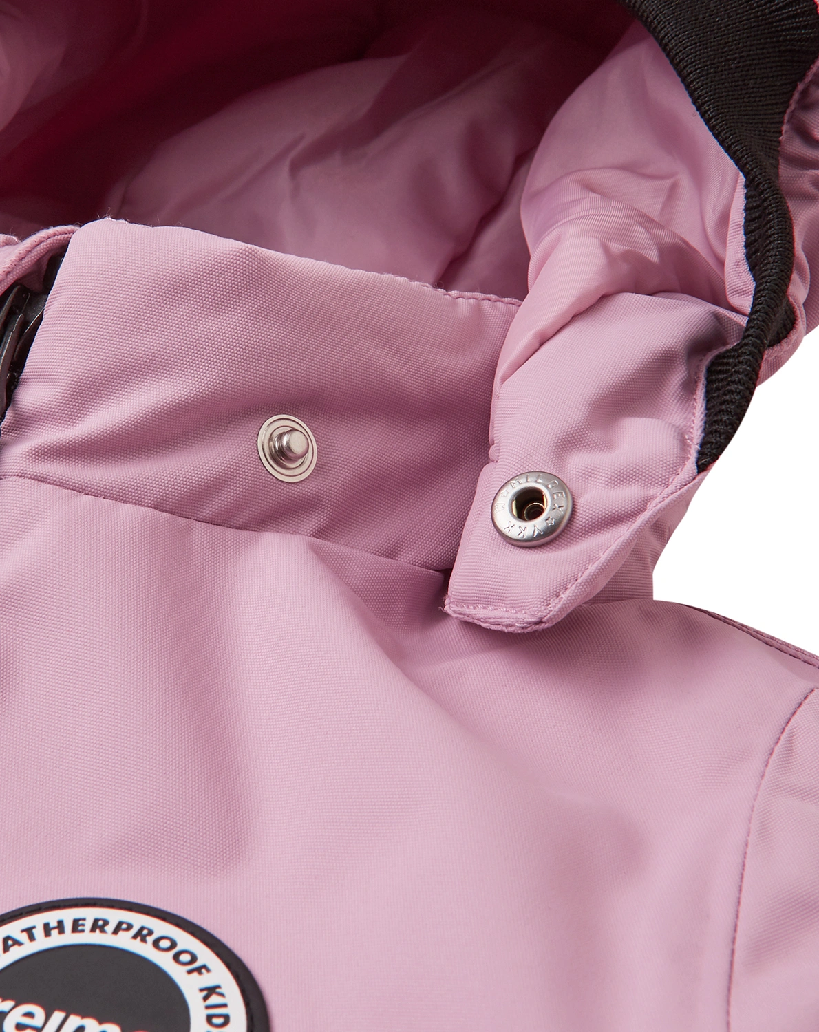 Schneeanzug REIMATEC MARTE in grey pink
