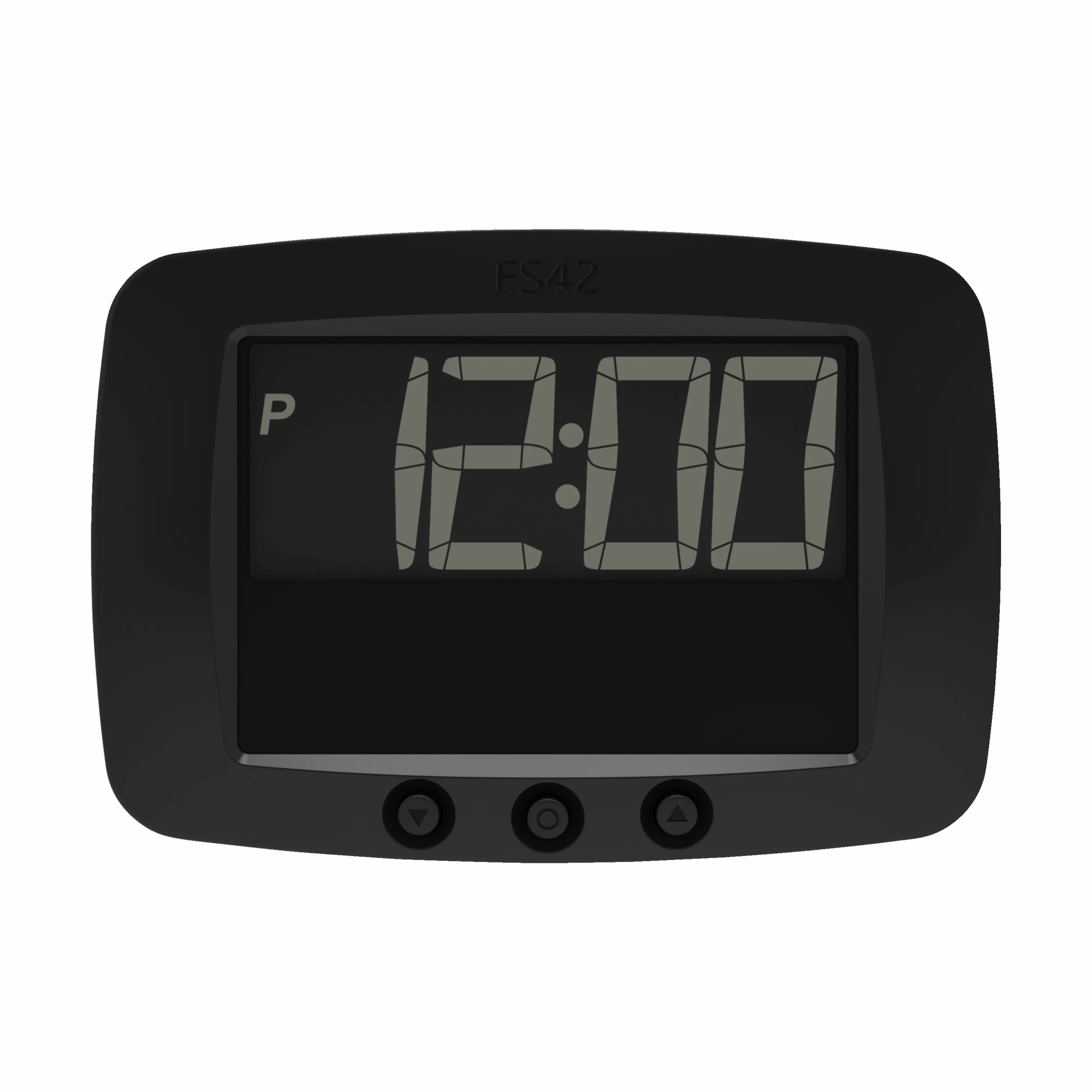 Park Deluxe Digital 5011 Elektronisk P-skive