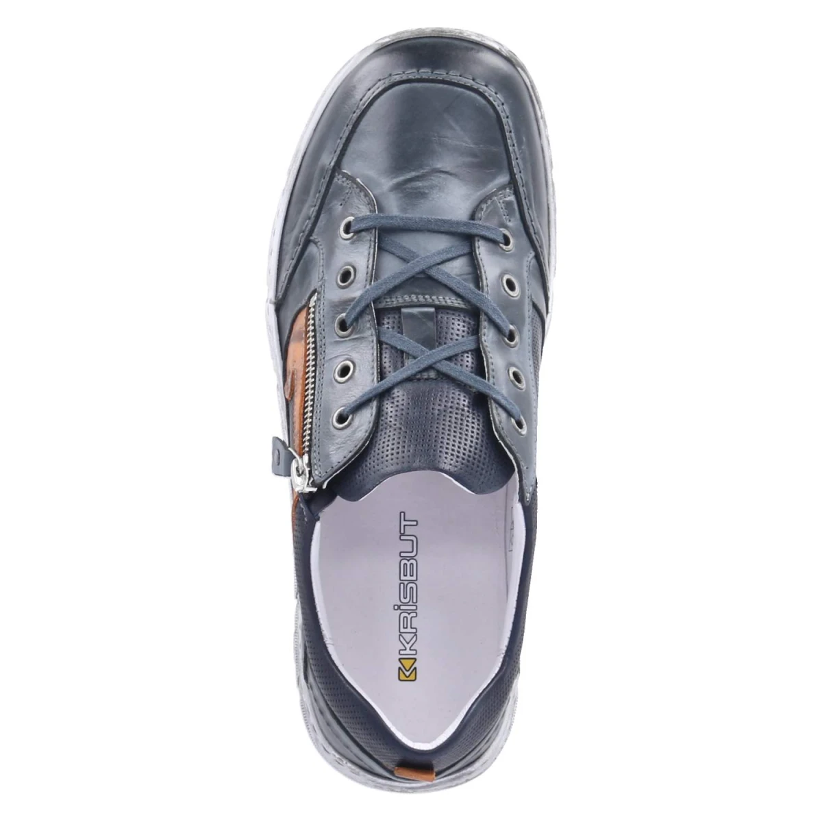 KrisbutHalbschuhe - Blau