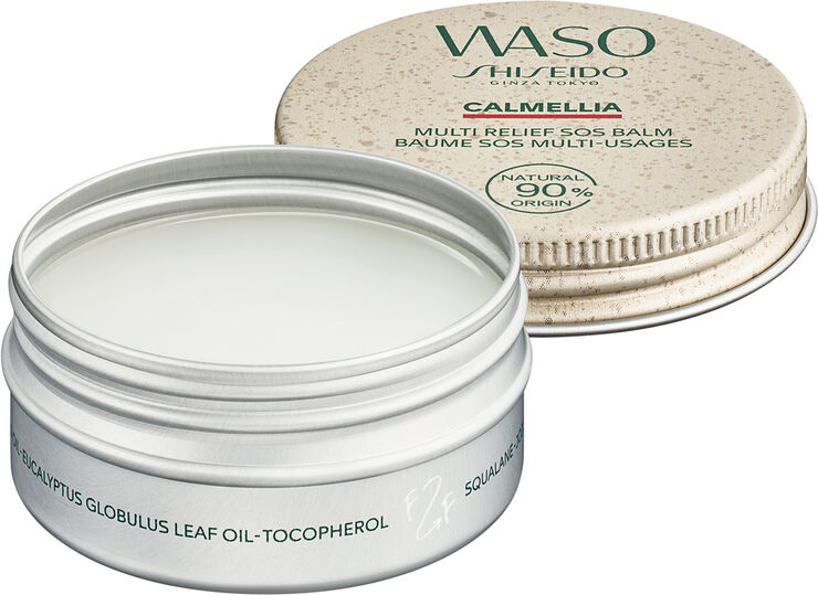 Shiseido Waso Calmellia Multi-relief SOS Balm 20 ML