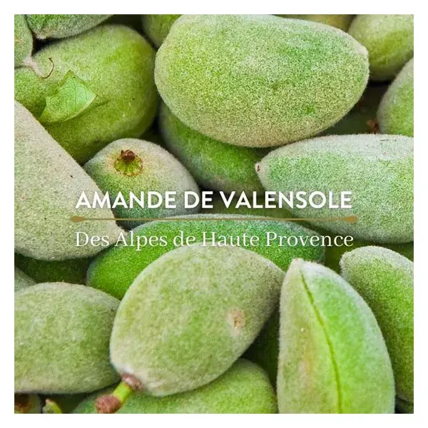 Le Petit Olivier - Gel Douche - Amande de Valensole - Sans Savon 270ml