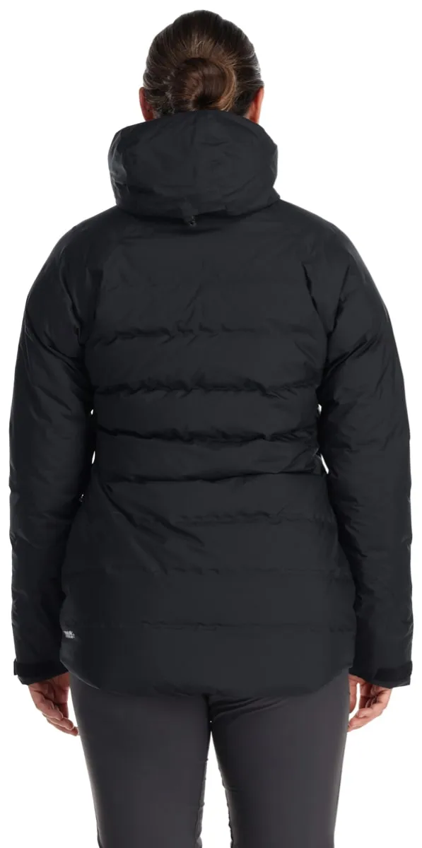 Rab Valiance Jacket Wmns Black