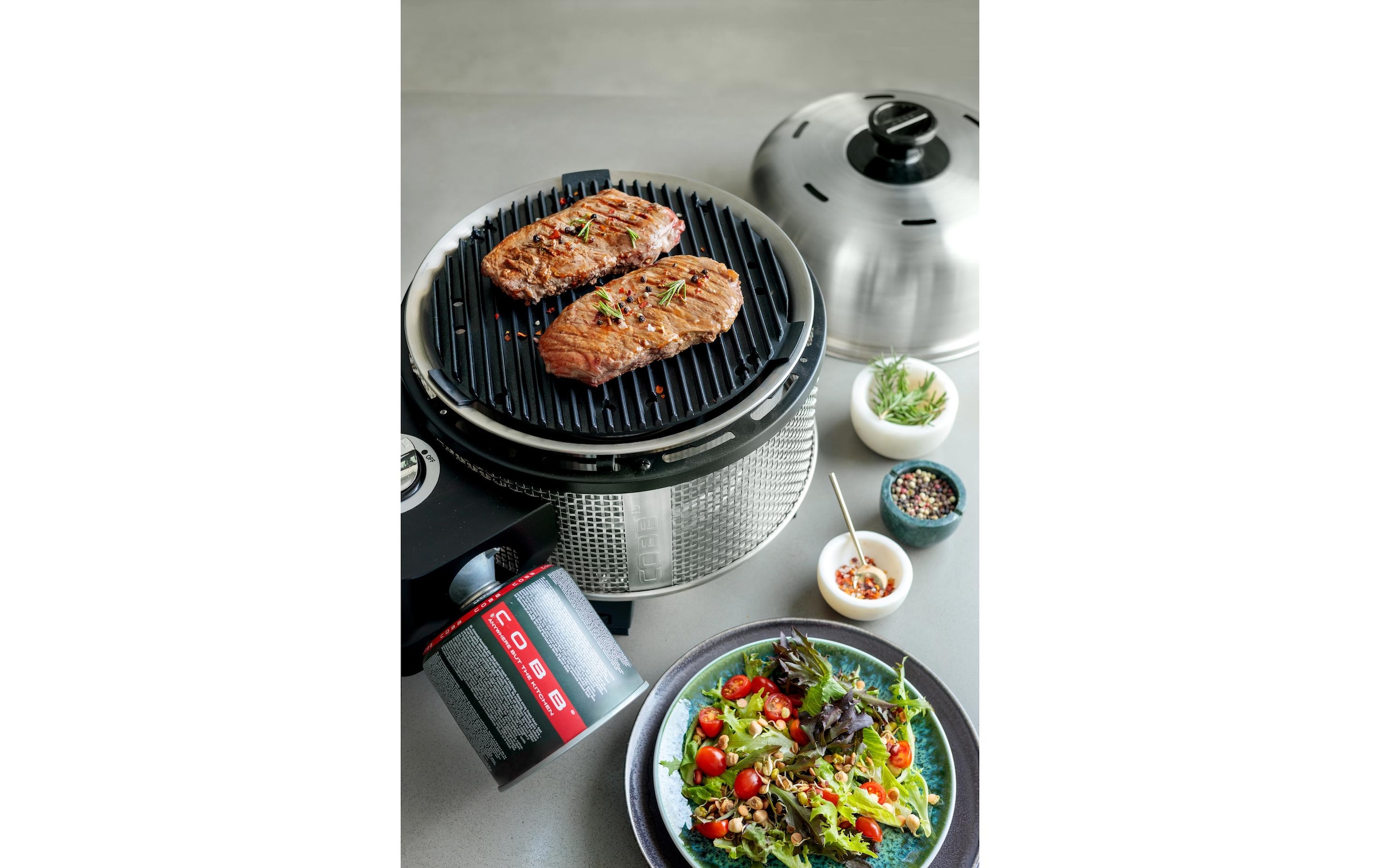 Gasgrill »COBB Deluxe 2.0«
