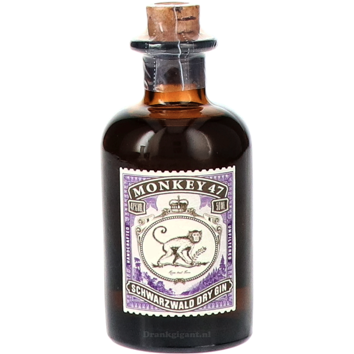 Monkey 47 Gin Mini 5 cl