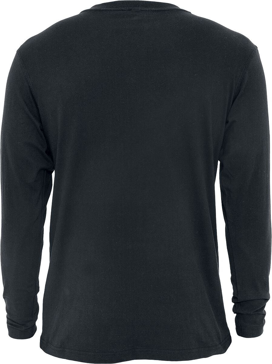 Basic Henley | RED by EMP T-shirt manches longues