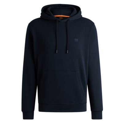 Sweatshirt à capuche homme Wetalk 10234591 02 BOSS