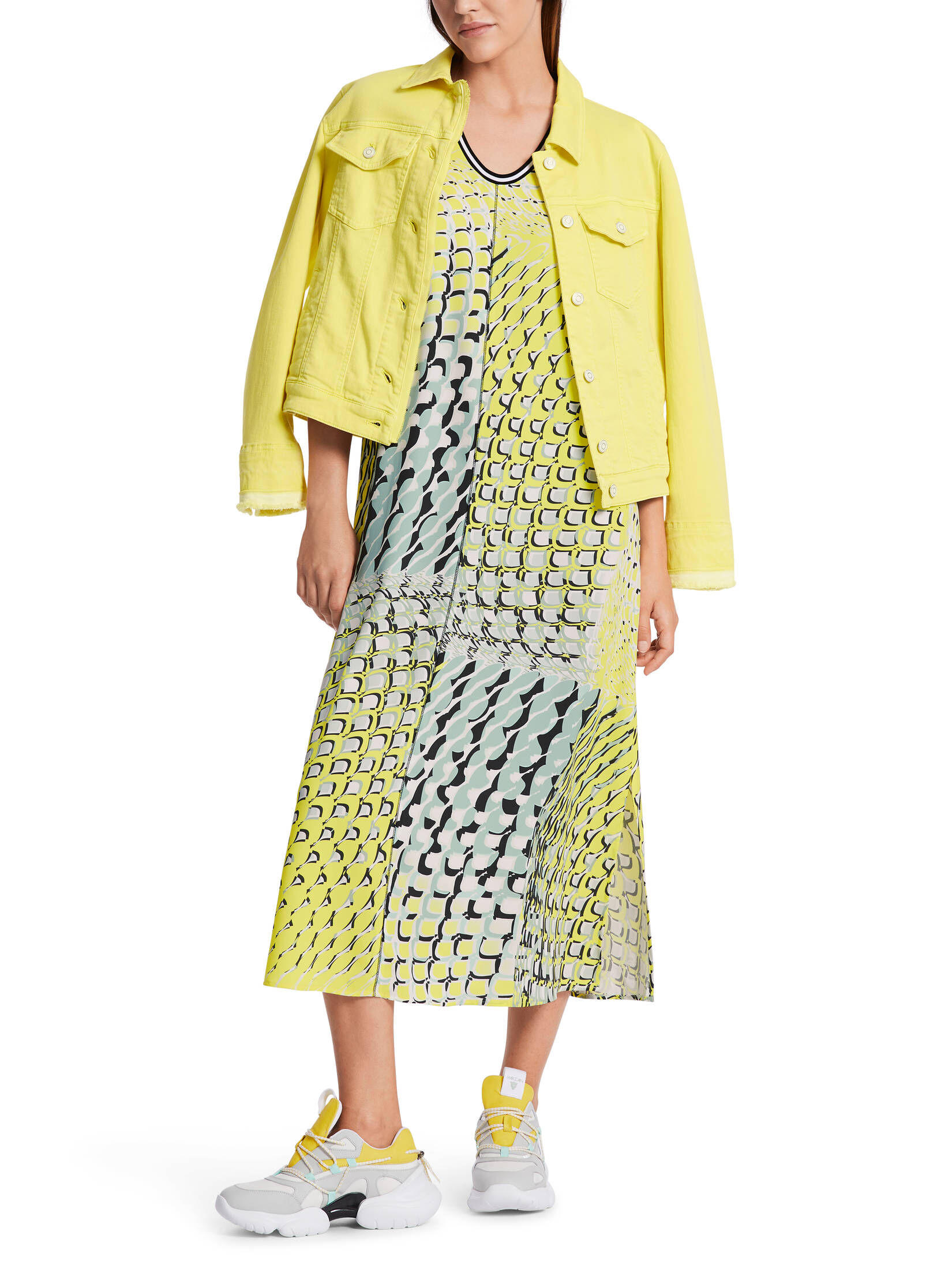 Marc Cain| Damen Sommerkleid