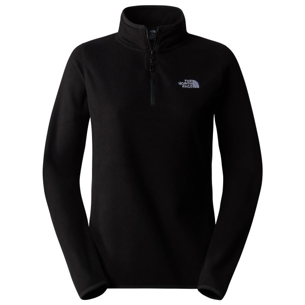 The North Face - Women's 100 Glacier 1/4 Zip - Pull polaire