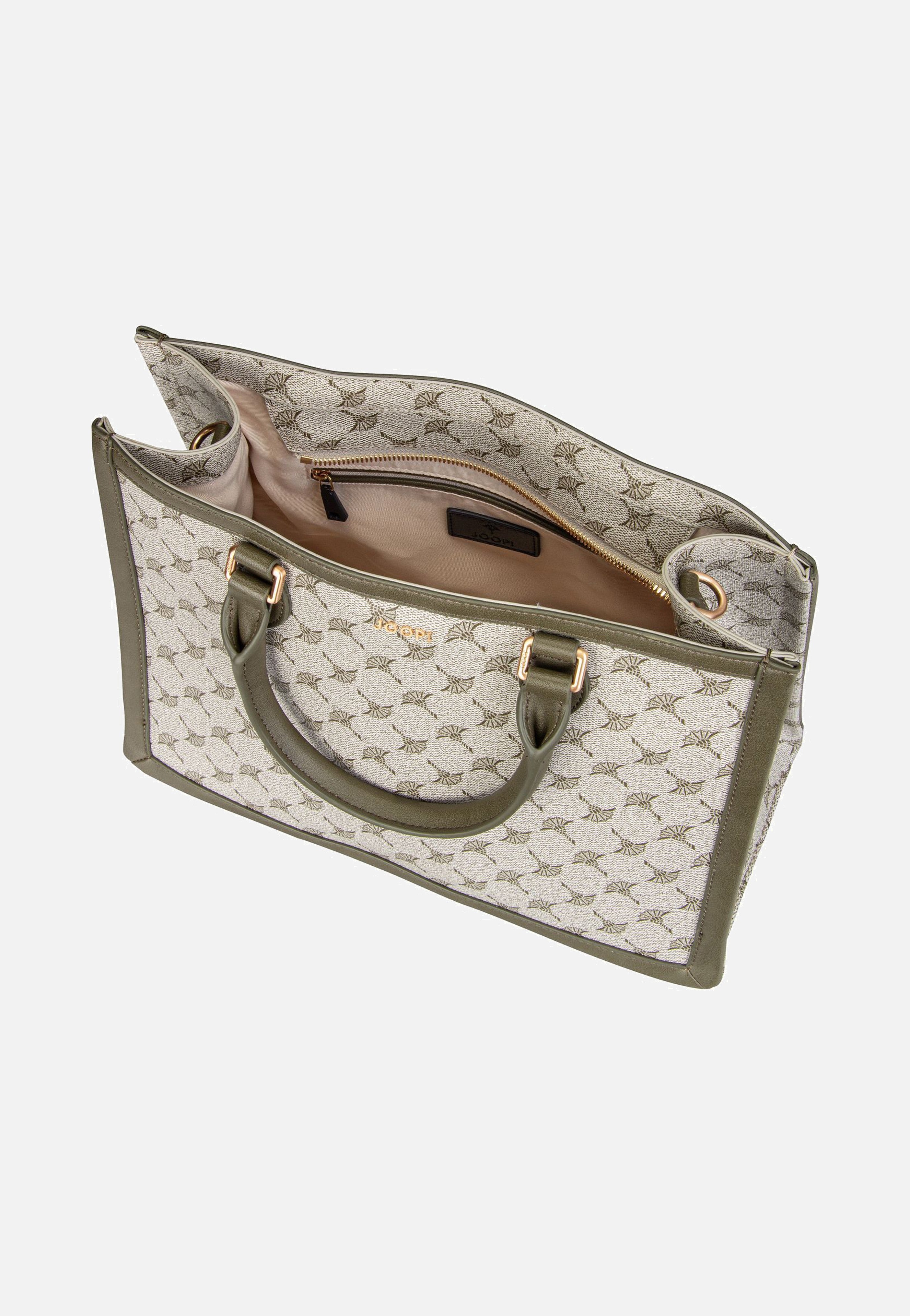 Mazzolino Aurelia Handbag MHZ Burnt Olive - Henkeltasche