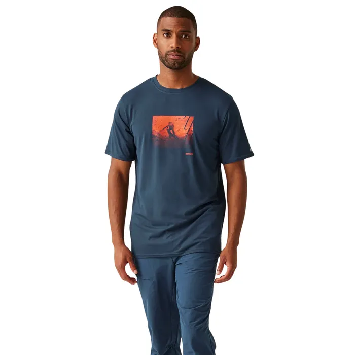 Regatta Fingal Stretch Shirt Heren