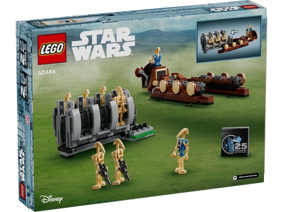 LEGO Handelsfederatie troepentransport (40686)