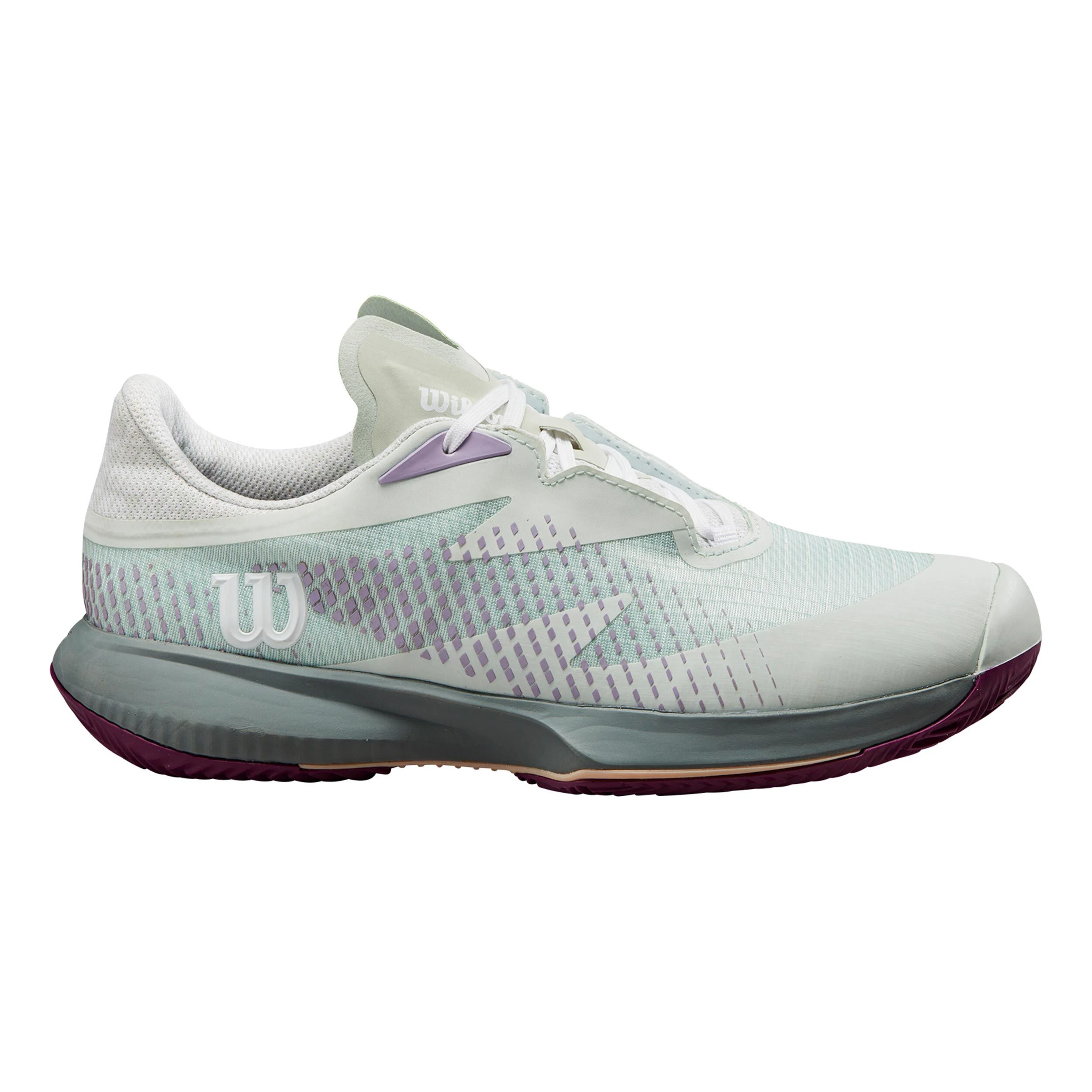 Wilson Kaos Swift 1.5 2024 CLY Chaussure Terre Battue Femmes - Mint