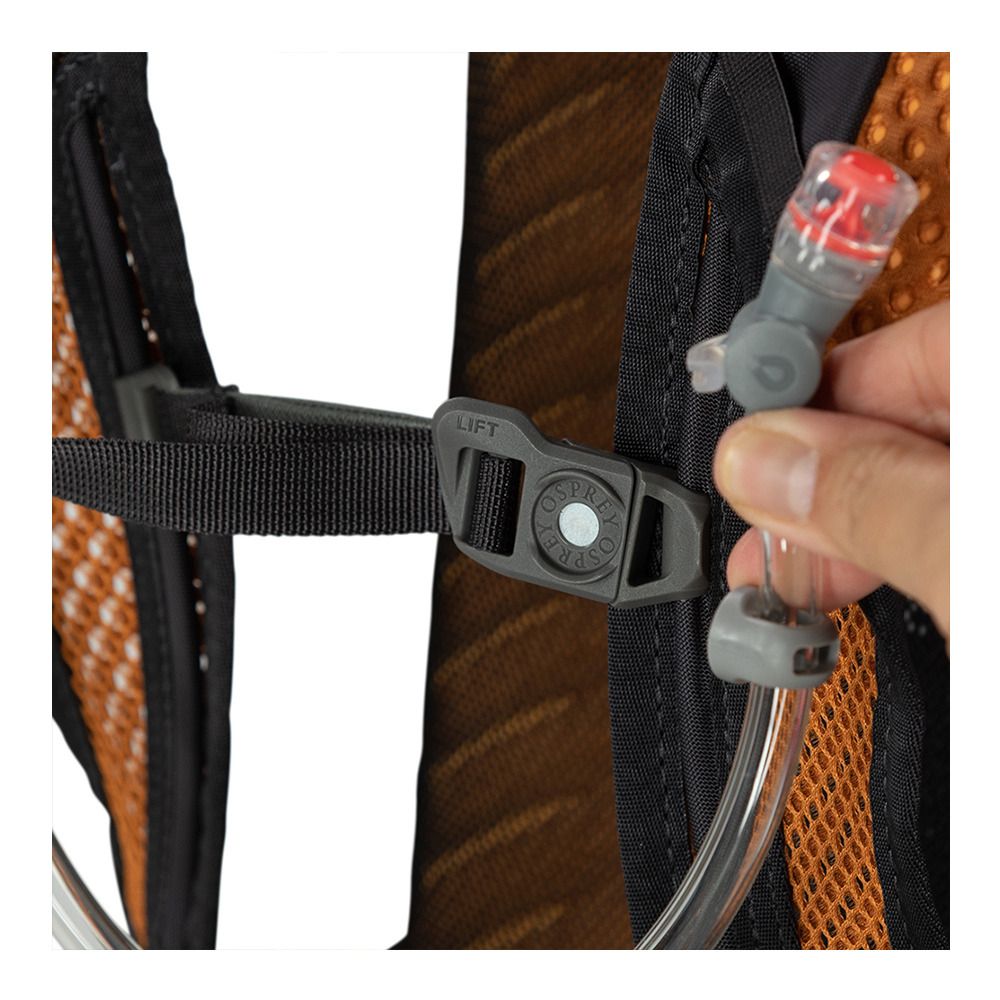Osprey SALIDA 12L - Sac À dos Femme space travel grey