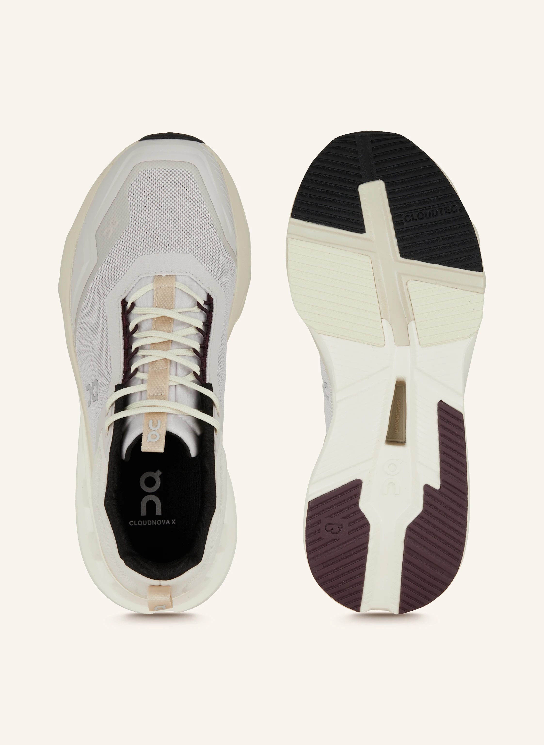 On Fitnessschuhe CLOUDNOVA X