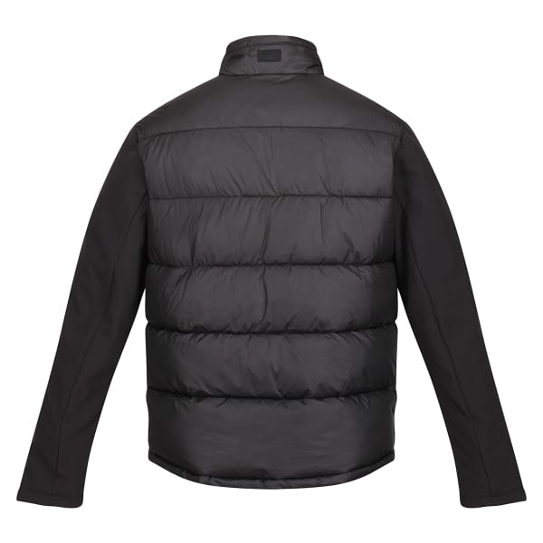 Doudoune randonnée REGATTA FIRMILIEN BLACK