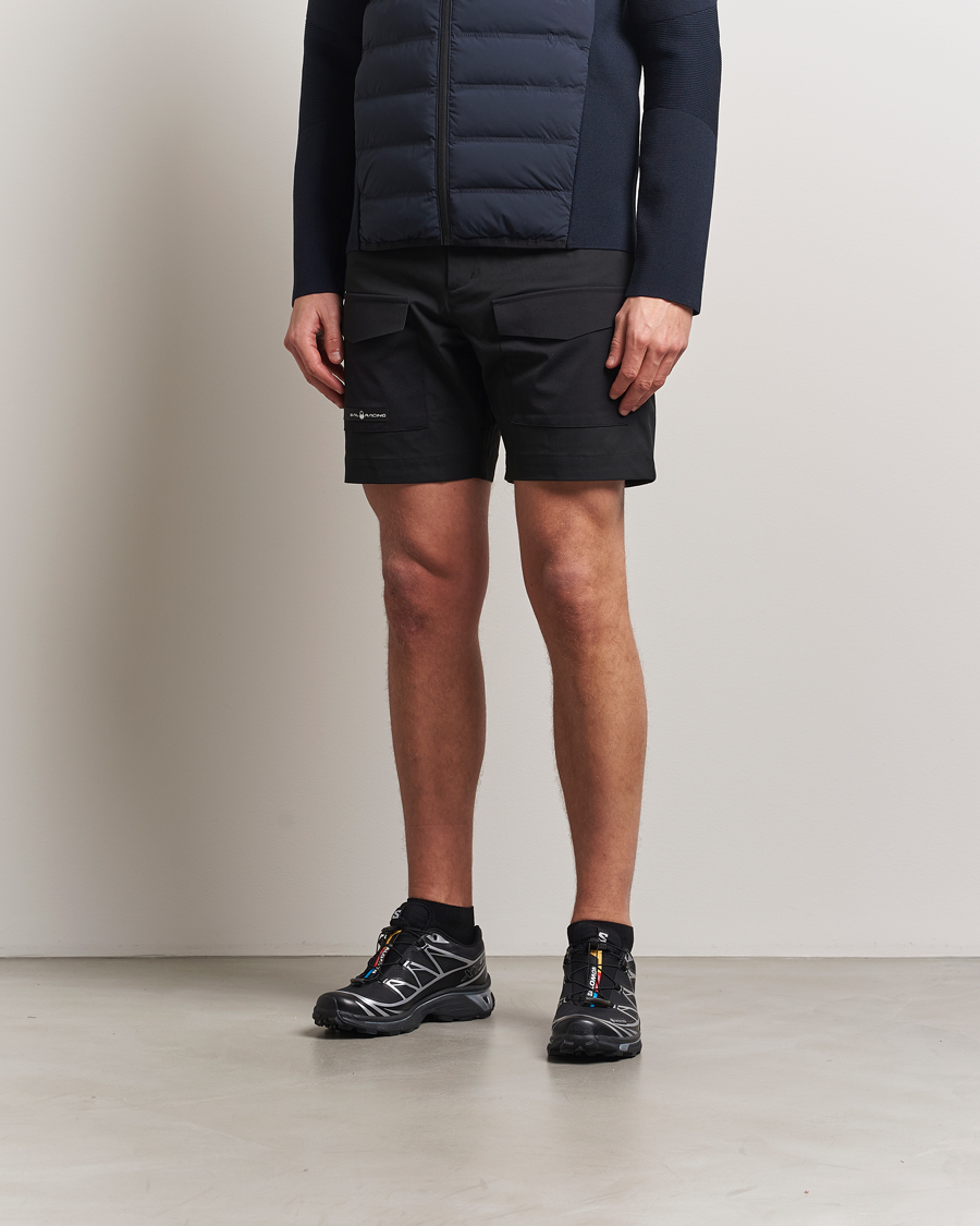 Sail Racing Race Edition Pocket Shorts Carbon