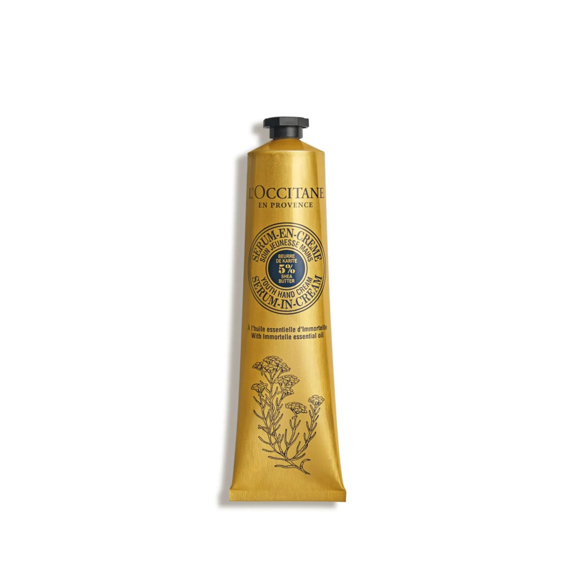 L'Occitane en Provence - SÉRUM-EN-CRÈME SOIN JEUNESSE MAINS- Mains