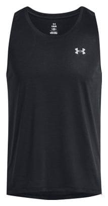 Débardeur Under Armour Launch Noir Homme
