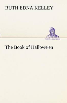 The Book of Hallowe'en (Paperback)