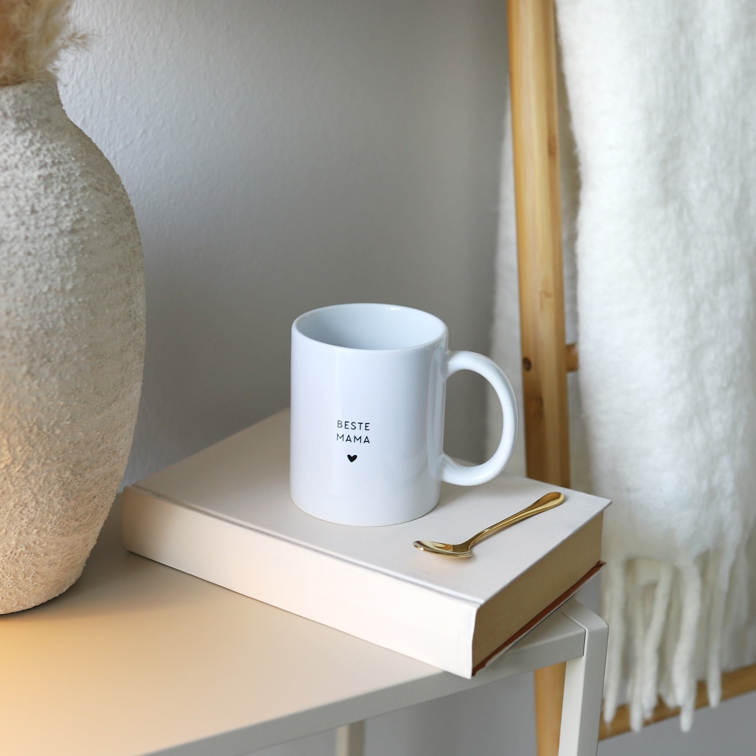 Tasse „Beste Mama“