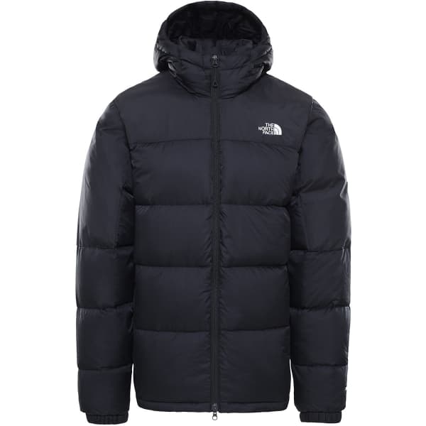 Doudoune THE NORTH FACE M DIABLO DOWN HOOD TNF BLACK/TNF BLACK