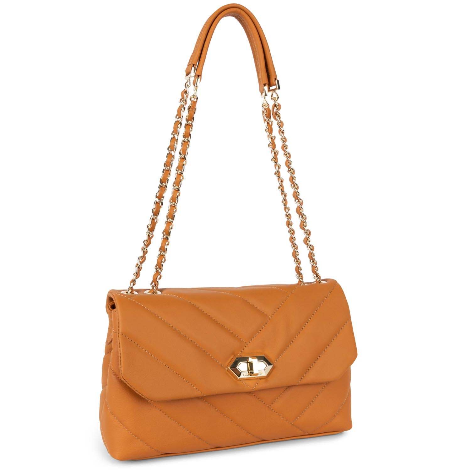 Soft Matelassé-Sac besace
