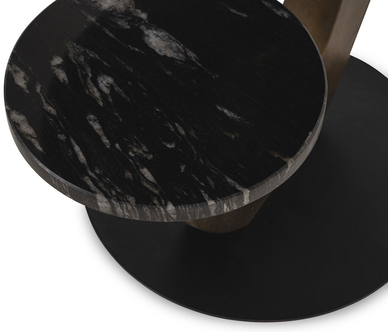 Bijzettafel 213424 Tibby B58 x D50 x H57.5 cm