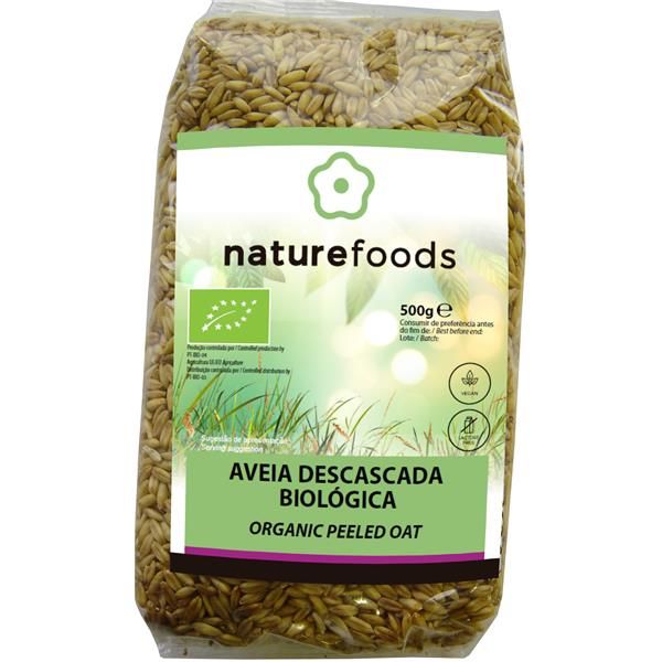 Aveia Descascada Bio