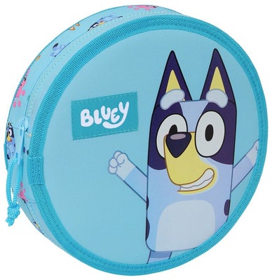 Bluey Rundt Pennal, Lyseblå