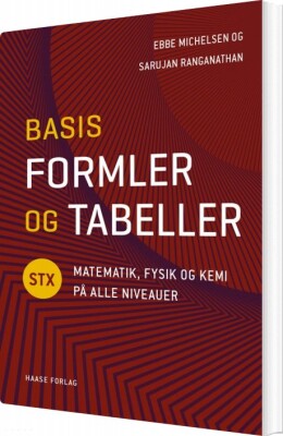 Basisformler Og Tabeller - Ebbe Michelsen - Bog