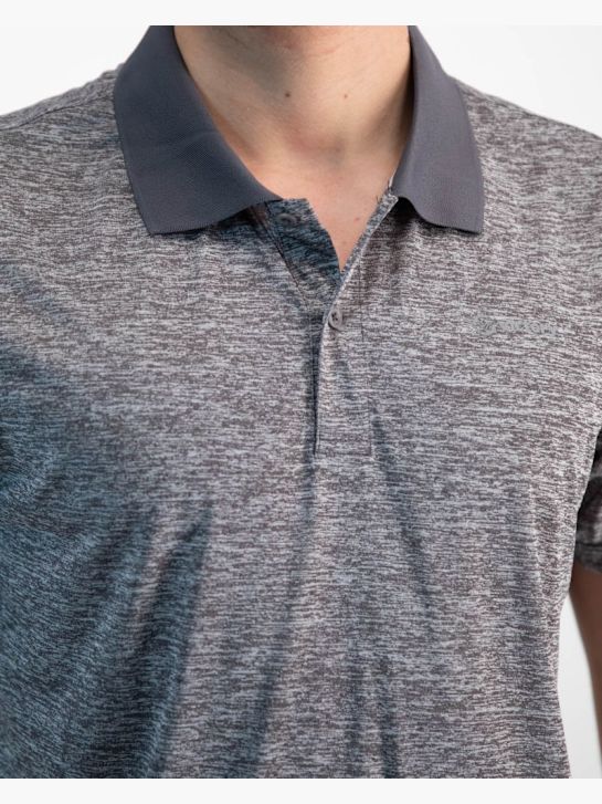 Vty Polo-Shirt Grau