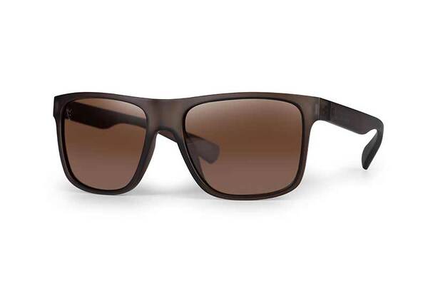 Lunettes de Soleil Polarisantes Fox Avius Trans Khaki