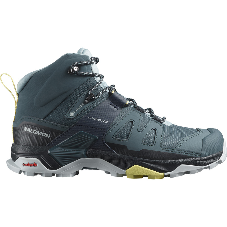 Salomon Damen X Ultra 4 Mid GTX Schuhe