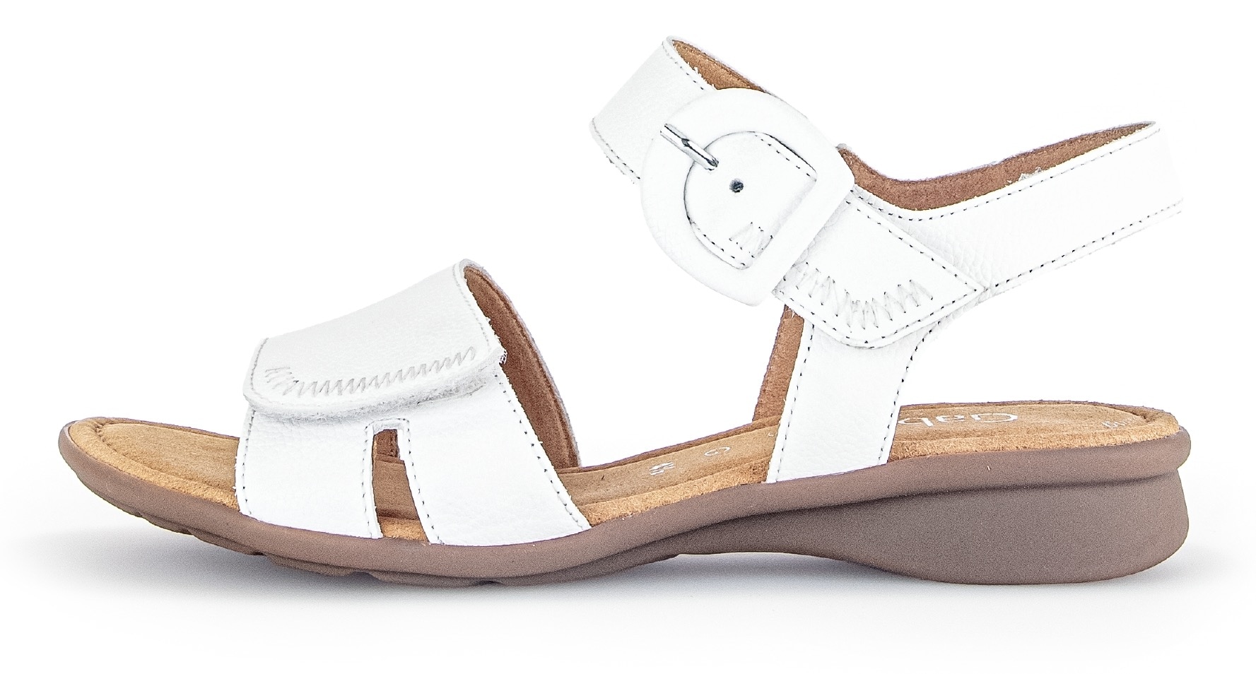 Gabor Keilsandalette »FLORENZ«  , Keilabsatz, Sommerschuh, Riemchensandale in Schuhweite G (=weit)