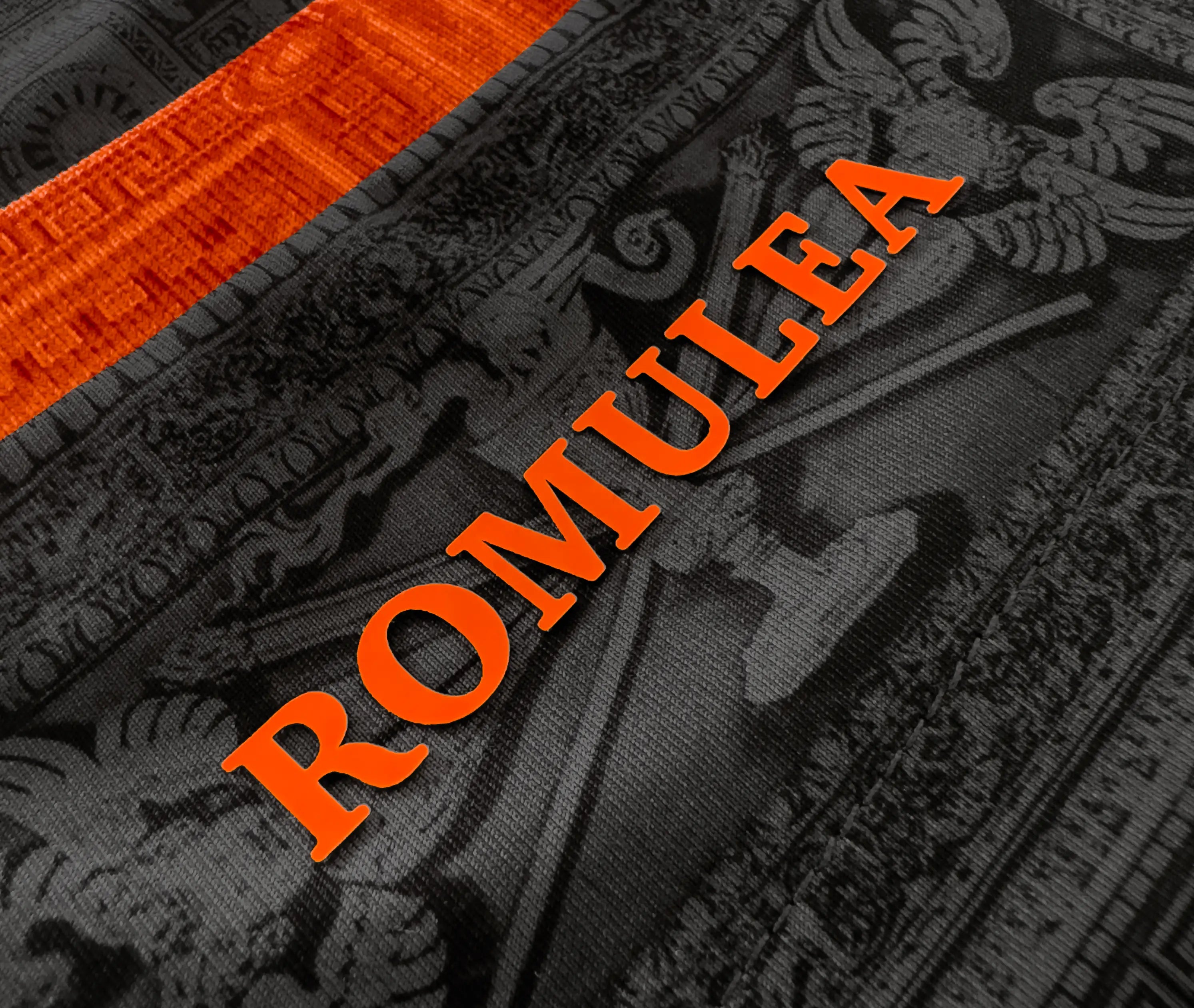 SS Romulea Special Edition Voetbalshirt 2025 - Voetbalshirt Italië