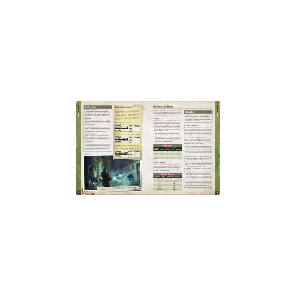 Achtung! Cthulhu - Players Guide