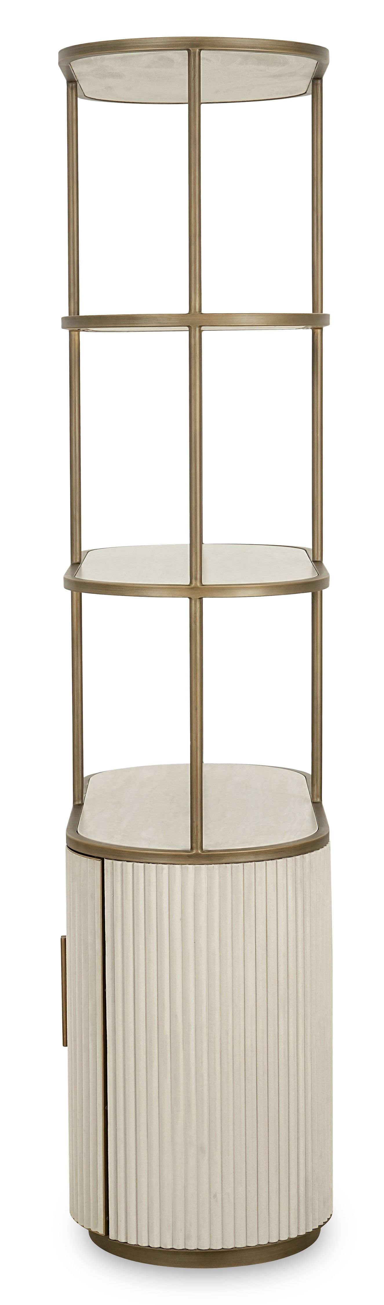 Wandkast 213085 Tivoli B100 x D45 x H197 cm
