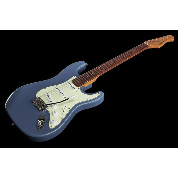 Harley Benton ST-62CC Lake Placid Blue