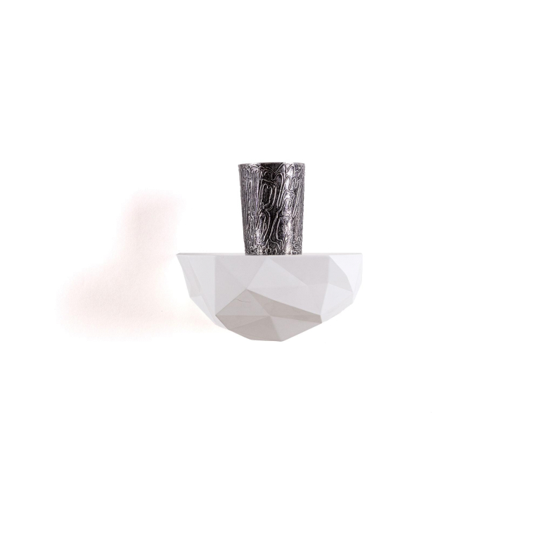 Seletti Space Rock wandplank small rood