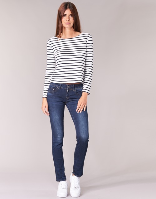 G-Star Raw - MIDGE SADDLE MID STRAIGHT - Denim