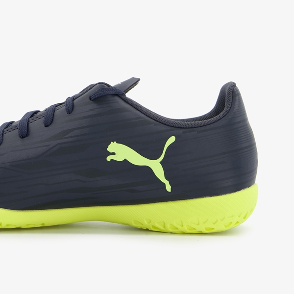 Puma Rapido III kinder zaalschoenen IC