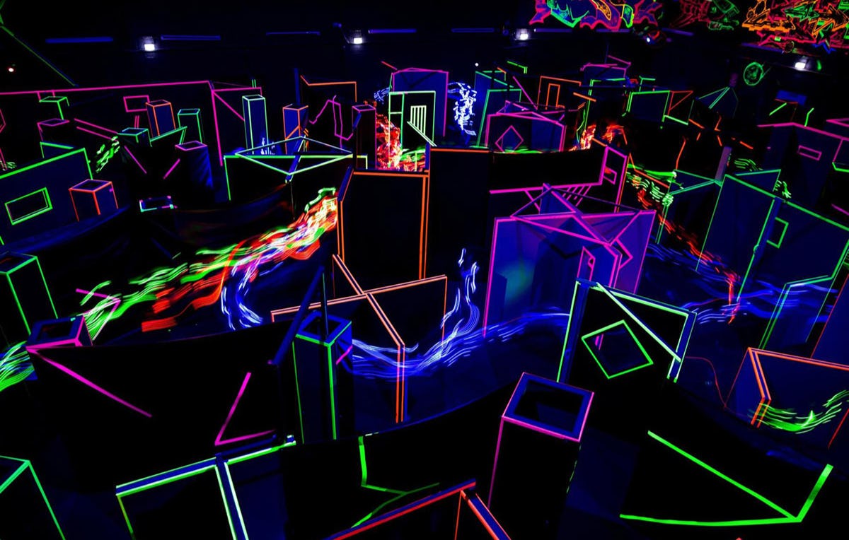 Lasertag Düsseldorf