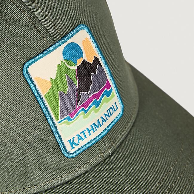 KATHMANDU - CASQUETTTE TRUCKER TRUCKER LOW CAP