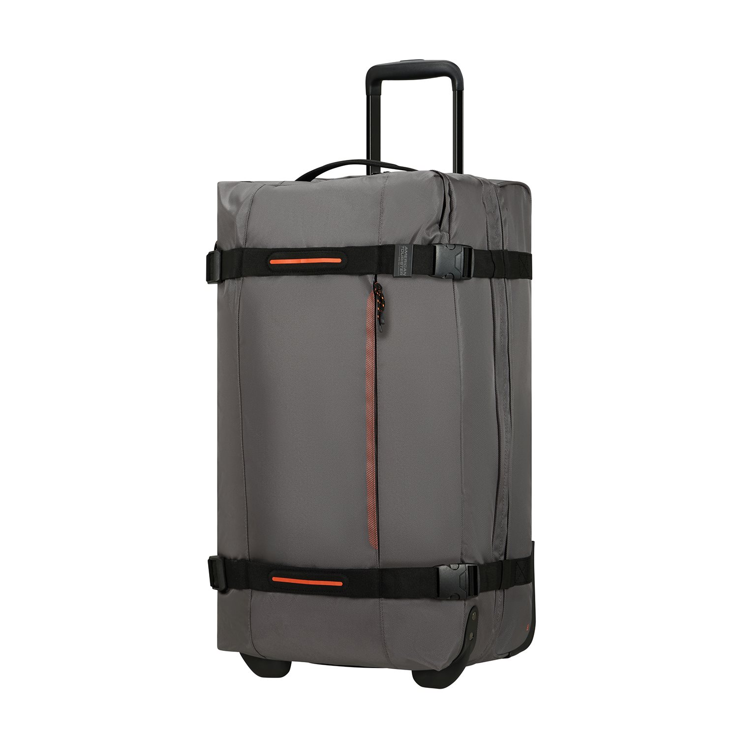 American Tourister Urban Track Duffle/Wheels M dark grey
