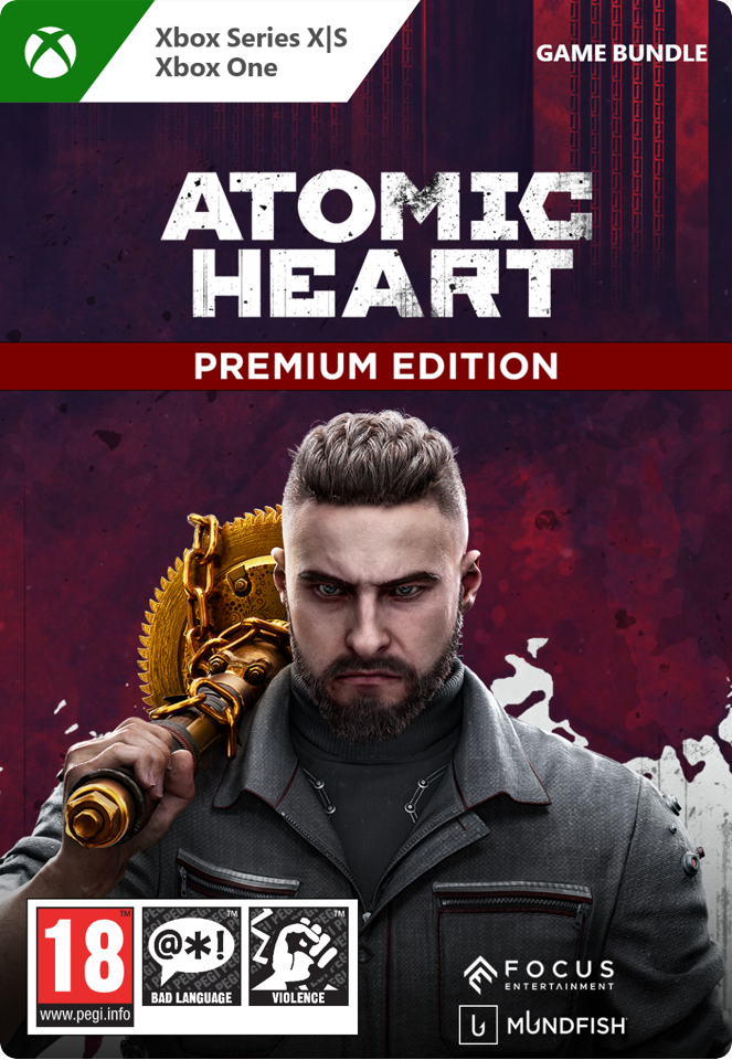 Atomic Heart - Premium Edition- Xbox One